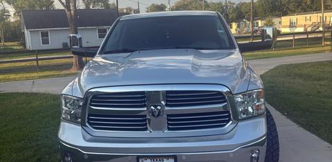 Ram 1500 Classic 2019