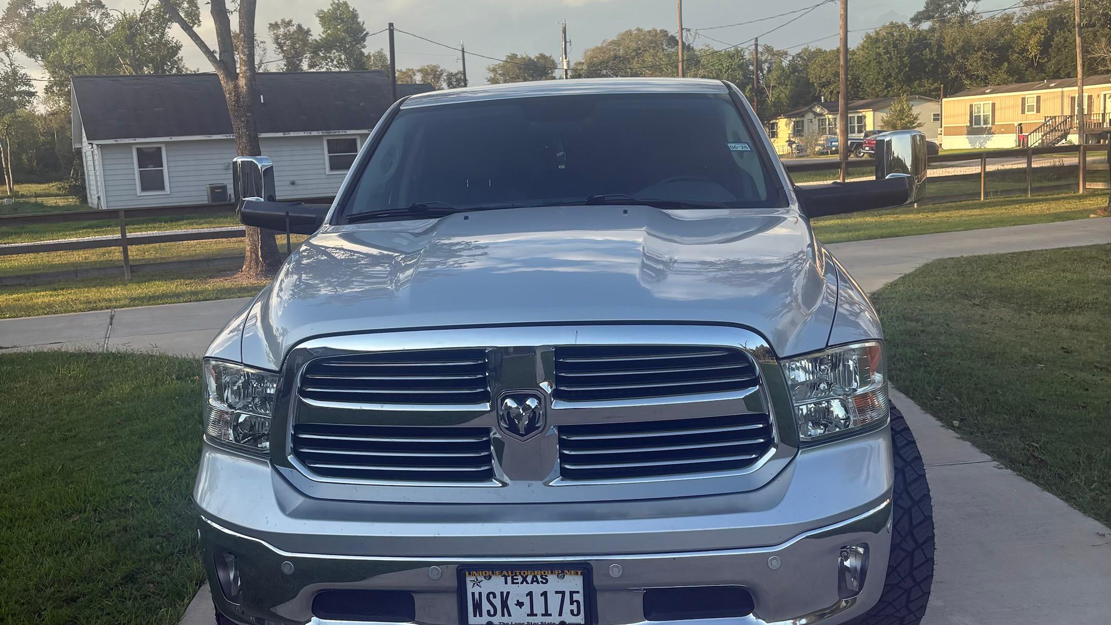 Ram 1500 Classic 2019 in 
