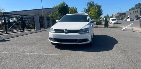 Volkswagen Jetta 2014