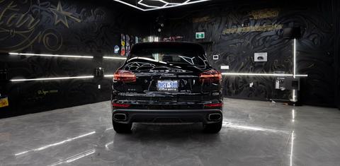 Porsche Cayenne 2018