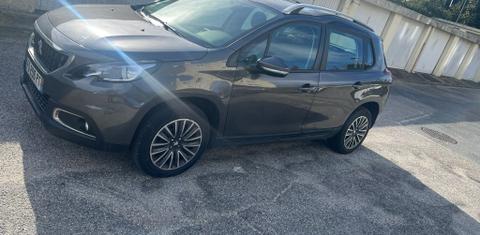 Peugeot 2008 2019