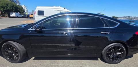 Ford Fusion 2017