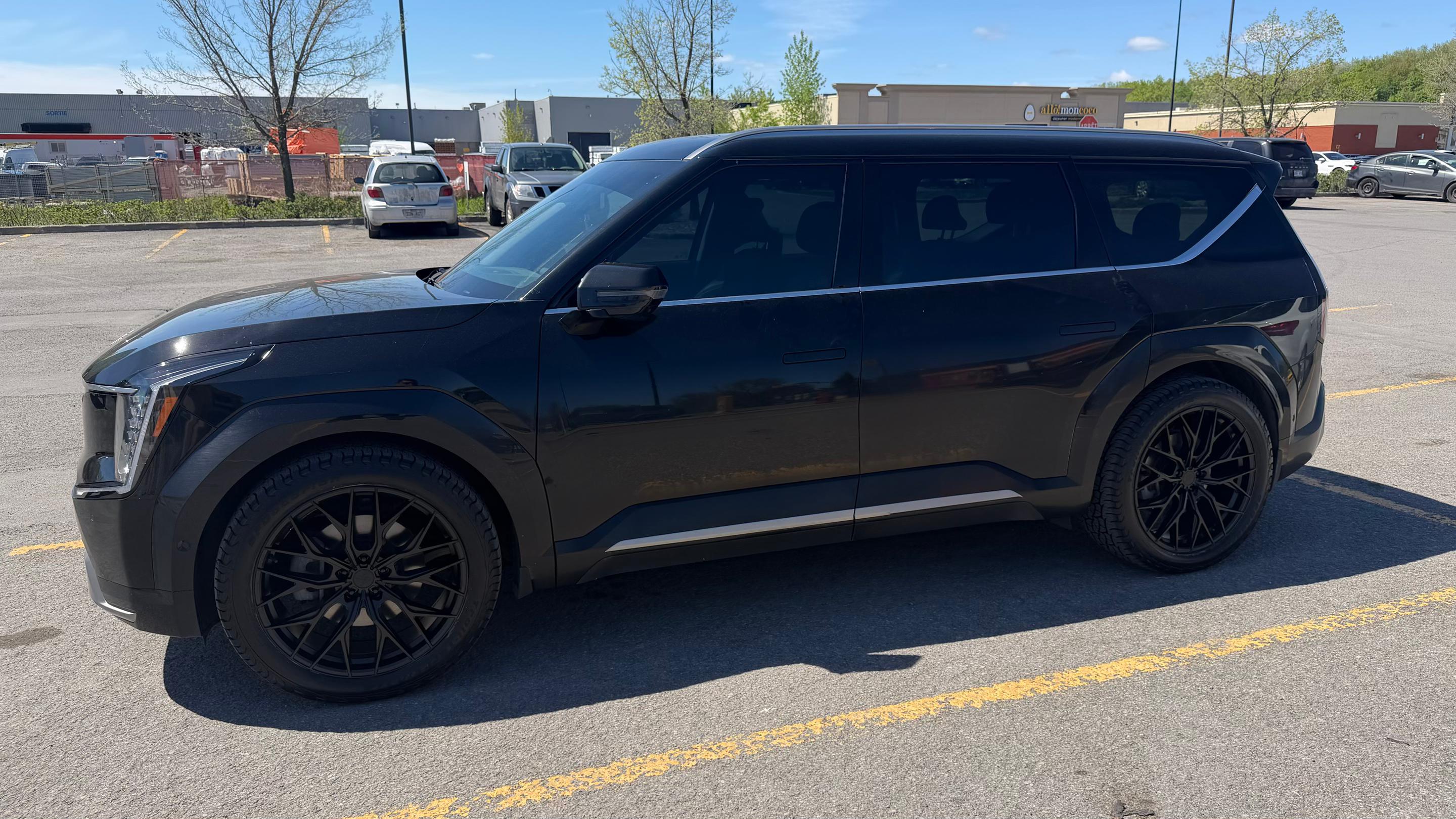 Kia EV9 2025 in Montréal, QC