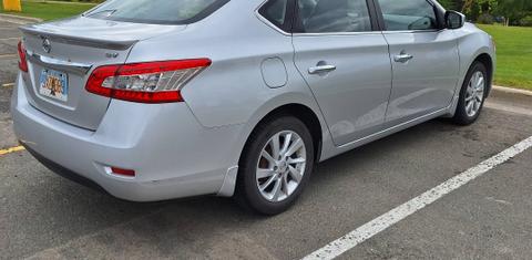 Nissan Sentra 2015