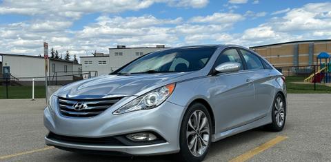 Hyundai Sonata 2014