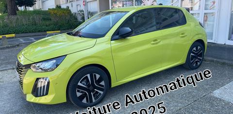 Peugeot 208 2025