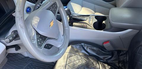 Chevrolet Volt 2016