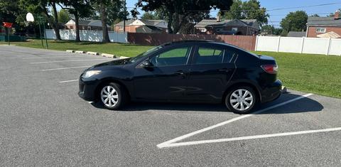Mazda Mazda3 2013
