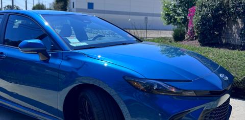 Toyota Camry Hybrid 2024