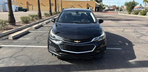 Chevrolet Cruze 2017