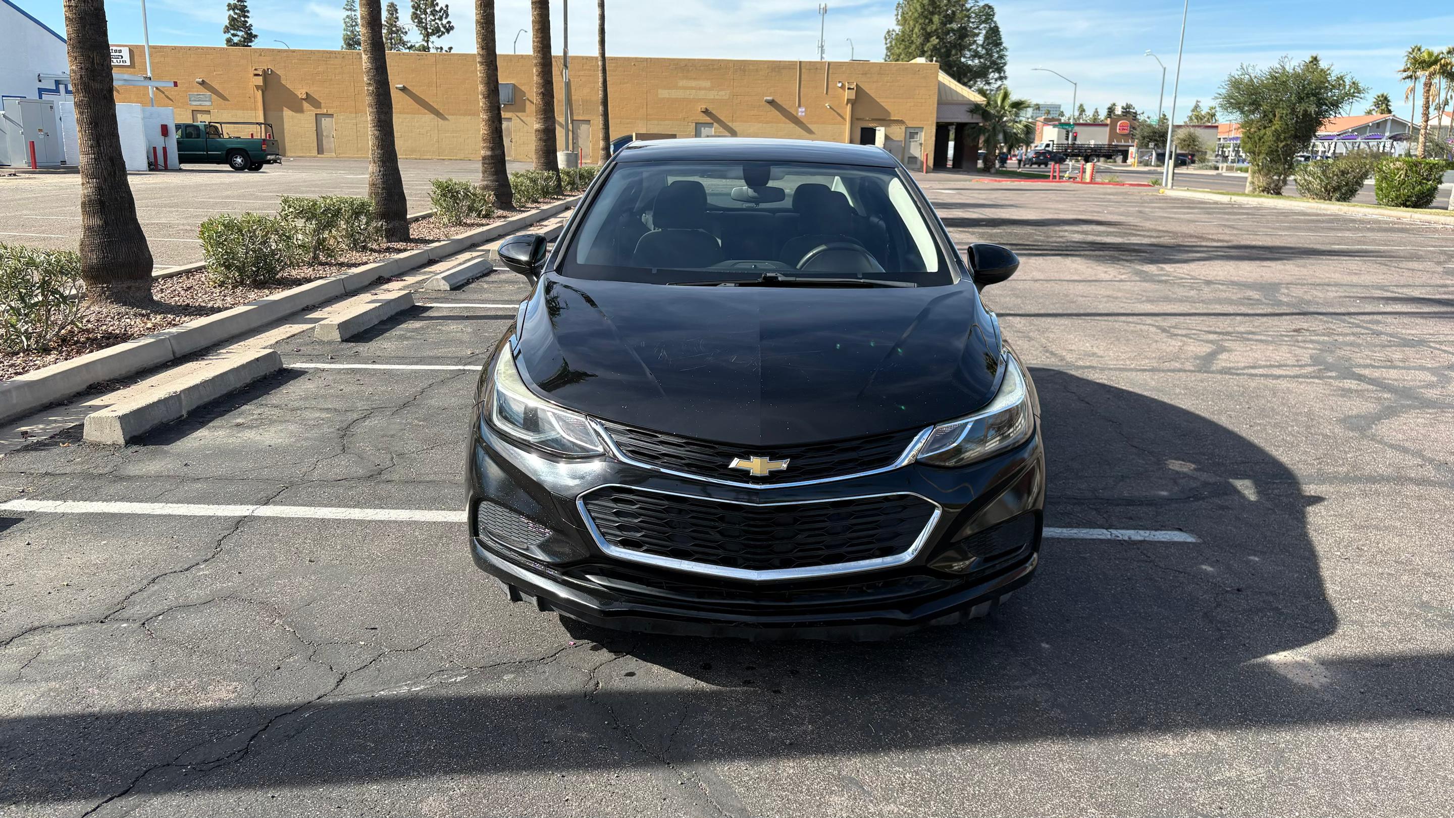 Chevrolet Cruze 2017 in Mesa, AZ