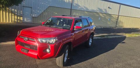 Toyota 4Runner 2020