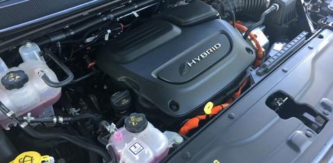 Chrysler Pacifica 2022