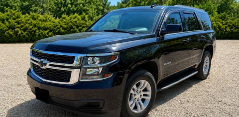 Chevrolet Tahoe 2015