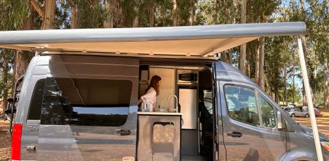 Mercedes-Benz Sprinter Cargo 2022