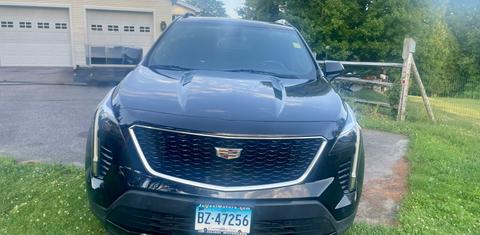 Cadillac XT4 2019