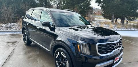 Kia Telluride 2025