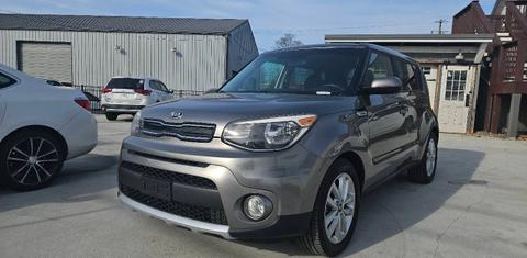 Kia Soul 2018