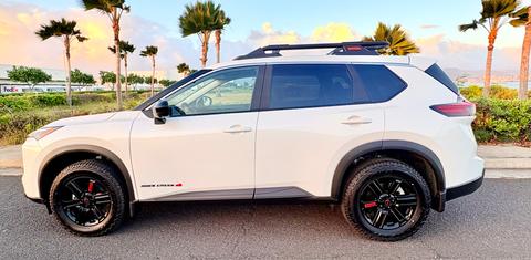 Nissan Rogue 2026