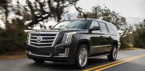 Cadillac Escalade ESV 2015