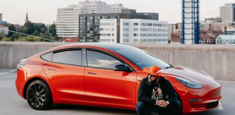 Tesla Model 3 2022