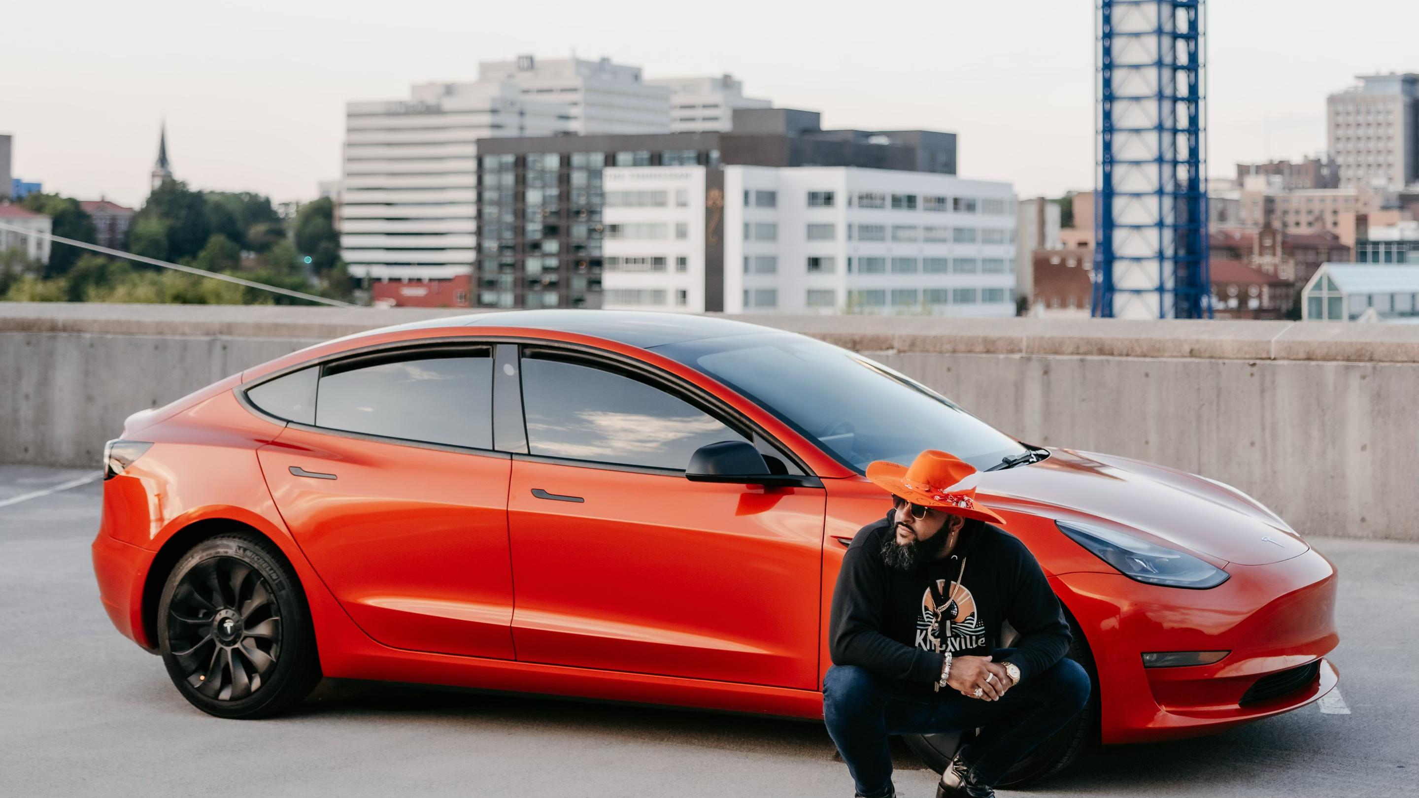 Tesla Model 3 2022 in Knoxville, TN