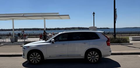 Volvo XC90 2020