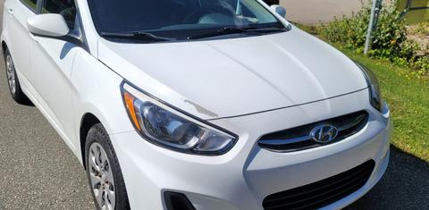 Hyundai Accent 2016