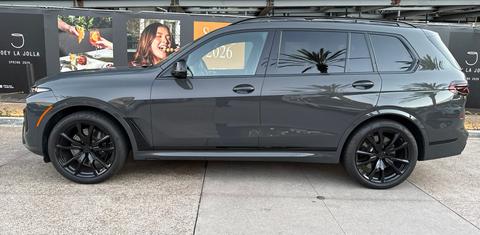 BMW X7 2023