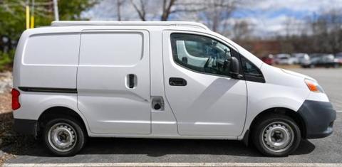 Nissan NV200 Cargo 2015