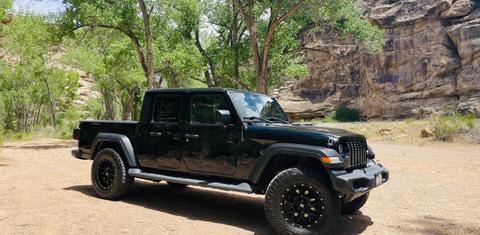 Jeep Gladiator 2020