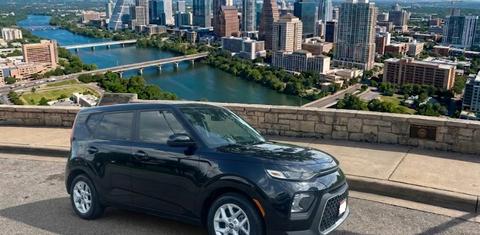 Kia Soul 2022