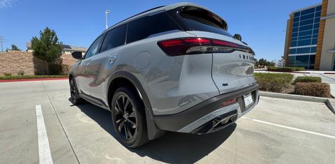 INFINITI QX60 2025