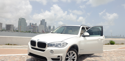 BMW X5 2016