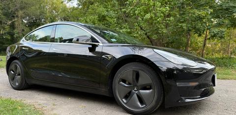 Tesla Model 3 2019