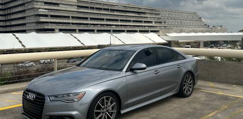 Audi A6 2018