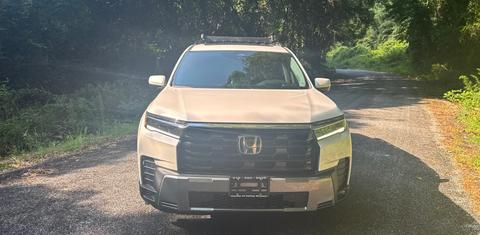 Honda Pilot 2026