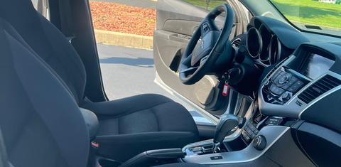 Chevrolet Cruze Limited 2016