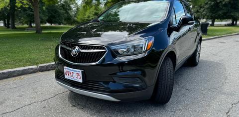 Buick Encore 2018