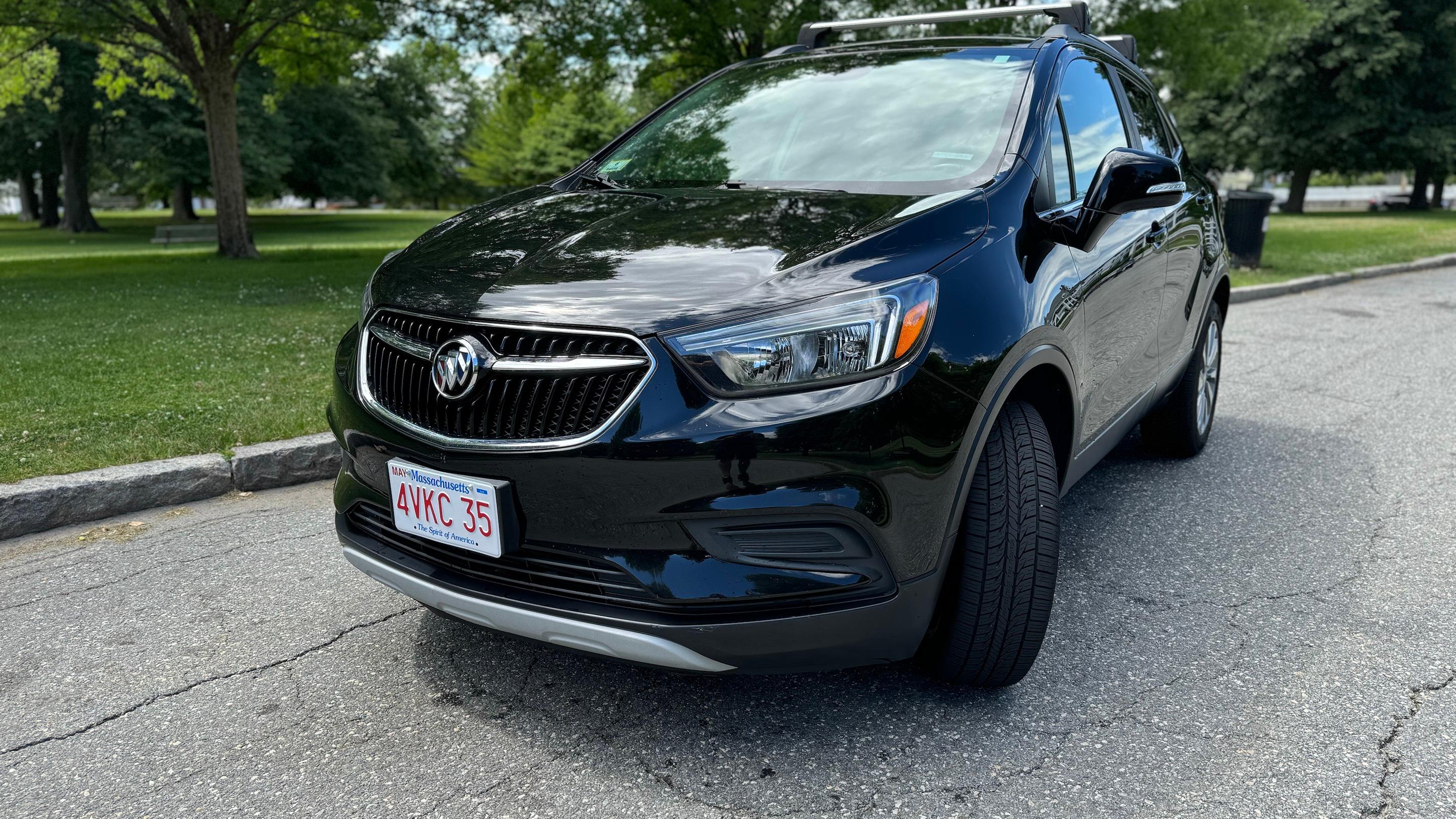 Buick Encore 2018 in 