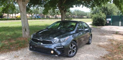 Kia Forte 2019