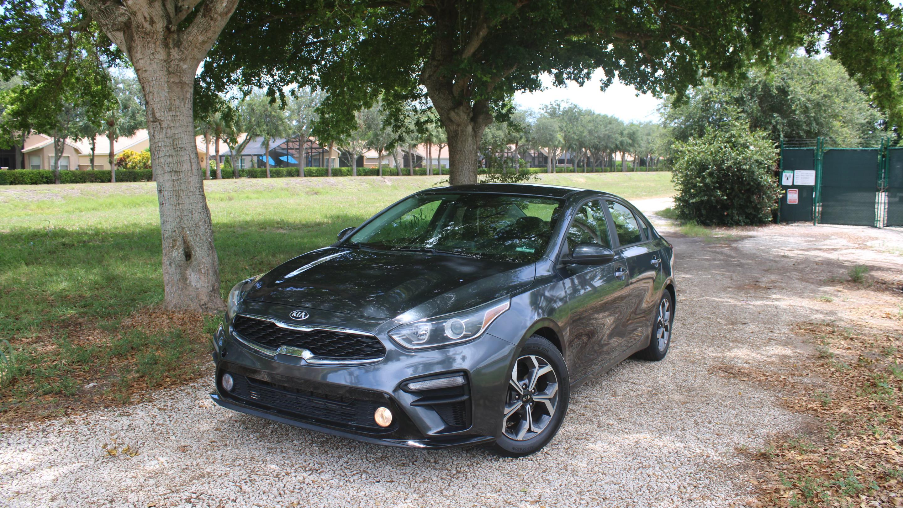 Kia Forte 2019 in 