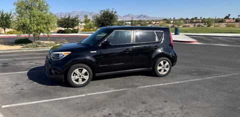 Kia Soul 2018