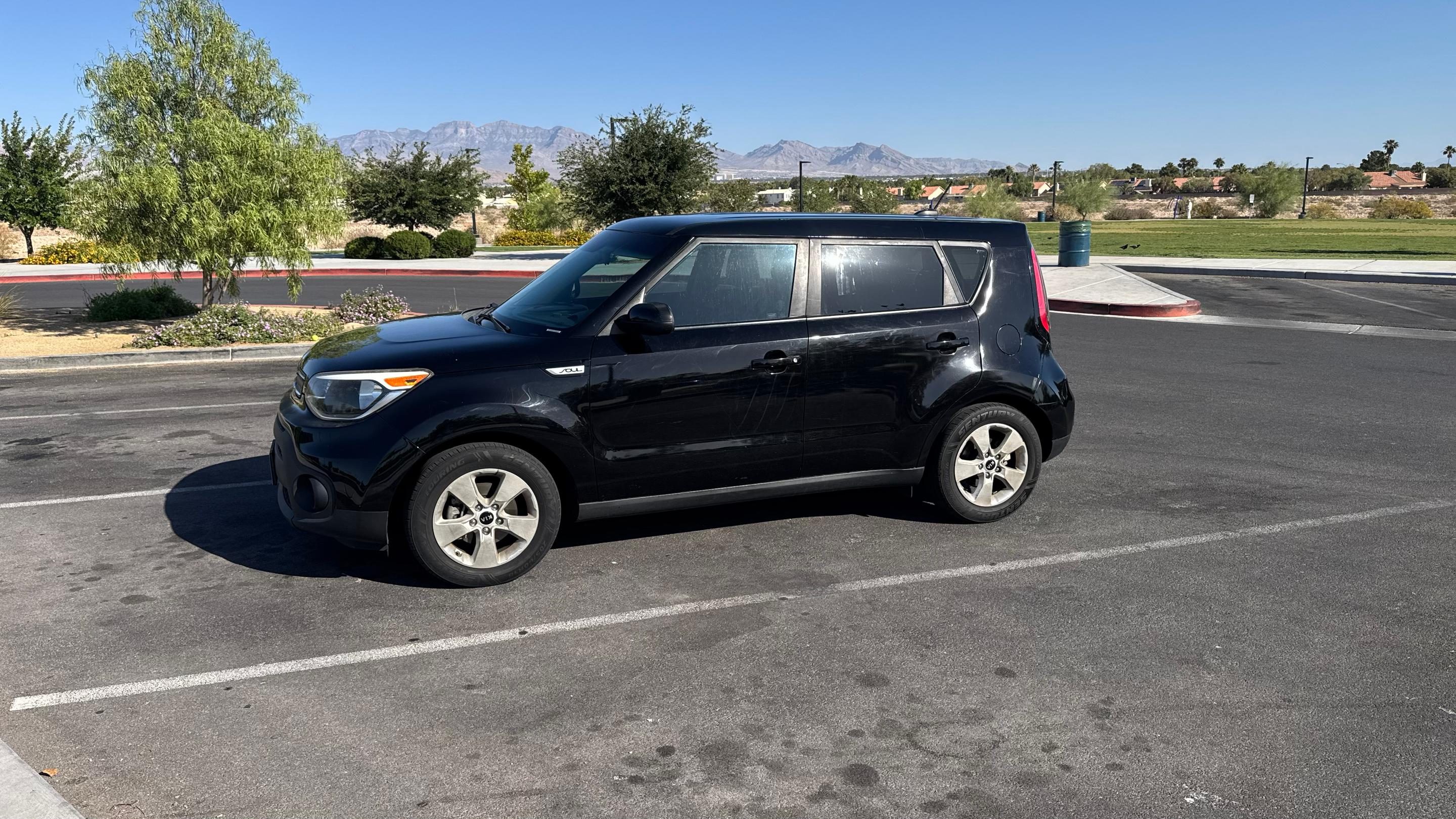 Kia Soul 2018 in 