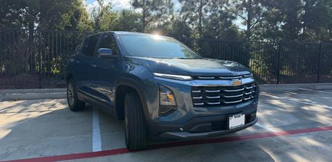 Chevrolet Equinox 2027