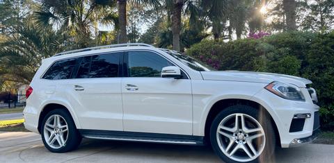 Mercedes-Benz GL-Class 2014