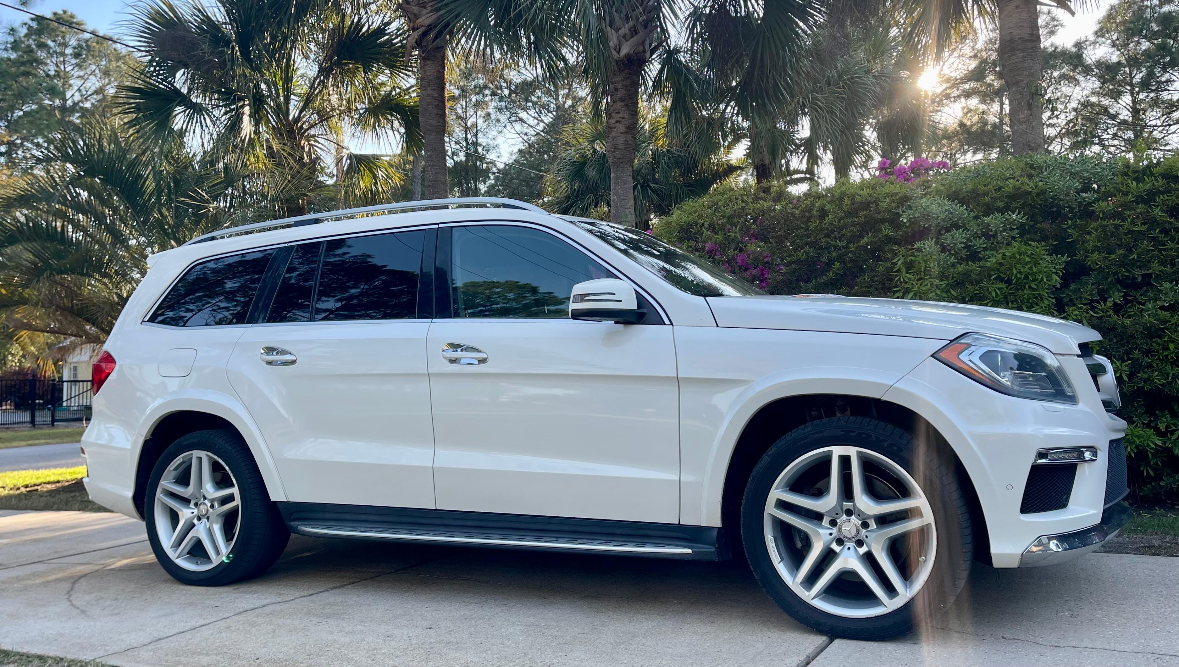 Mercedes-Benz GL-Class 2014 in Shalimar, FL