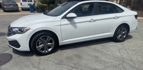 Volkswagen Jetta 2024