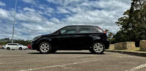 MG MG3 2024