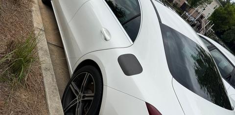 Mercedes-Benz CLA-Class 2020